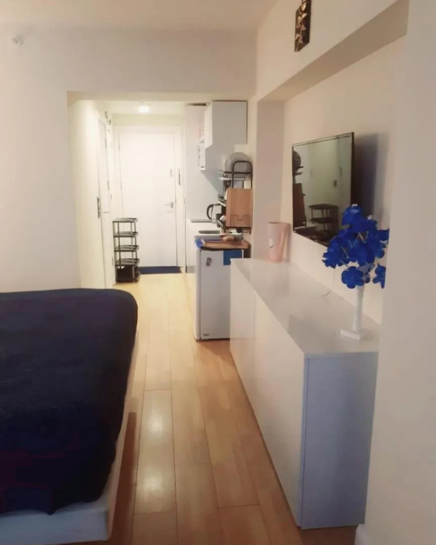 Orbi City Hotel Blok-A Batumi Apartmanhotel