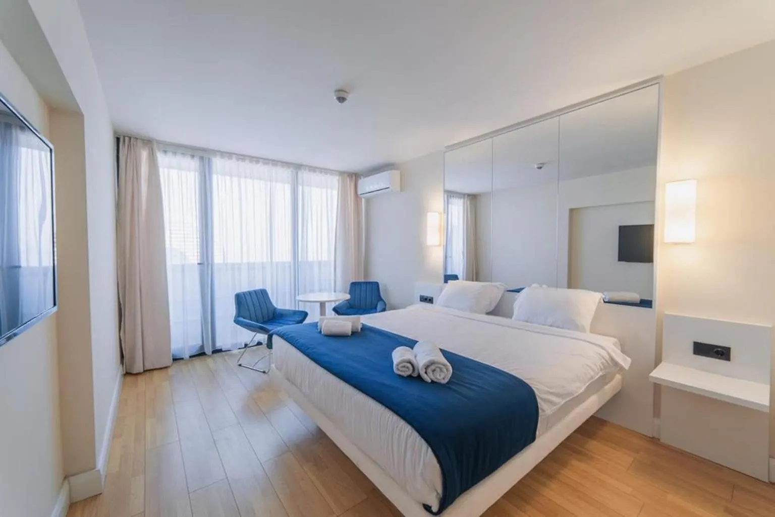 Apartmanhotel Orbi City Hotel Blok-A Batumi